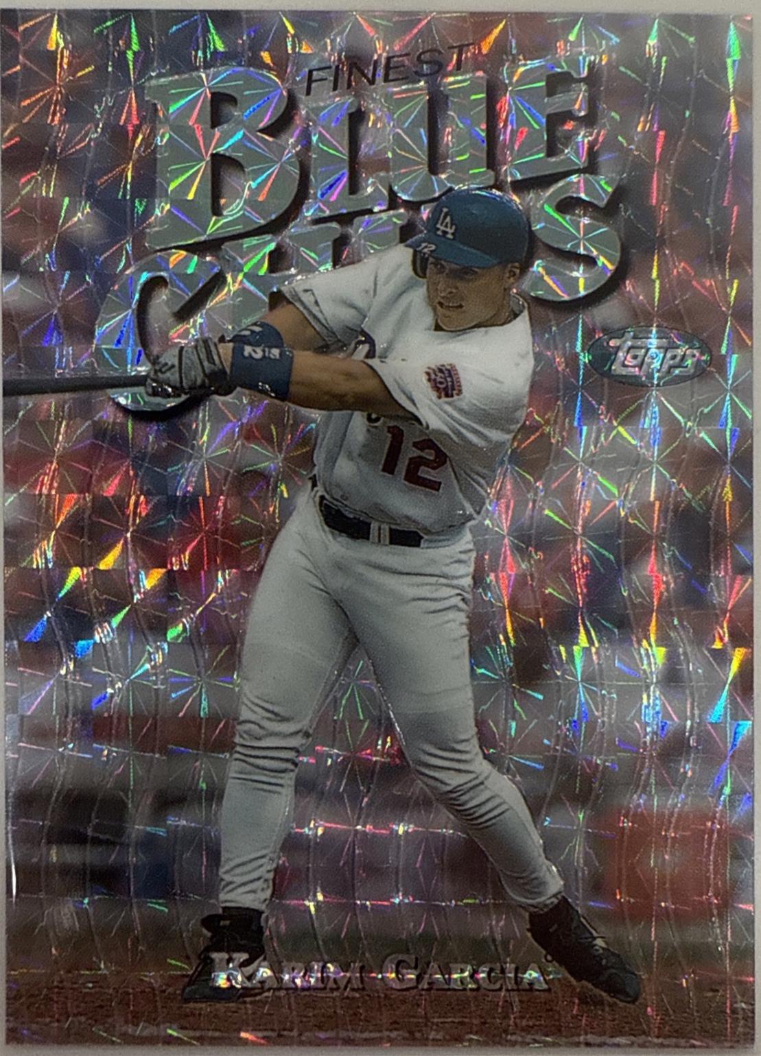 Karim Garcia [Refractor] #309