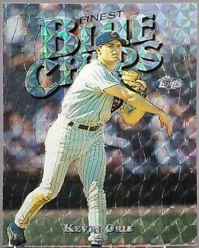 Kevin Orie [Refractor] #307