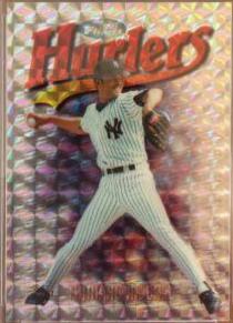 Mariano Rivera [Refractor] #117