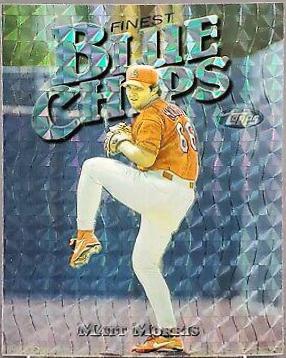 Matt Morris [Refractor] #316