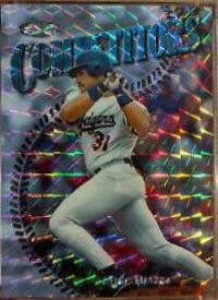 Mike Piazza [Refractor] #292