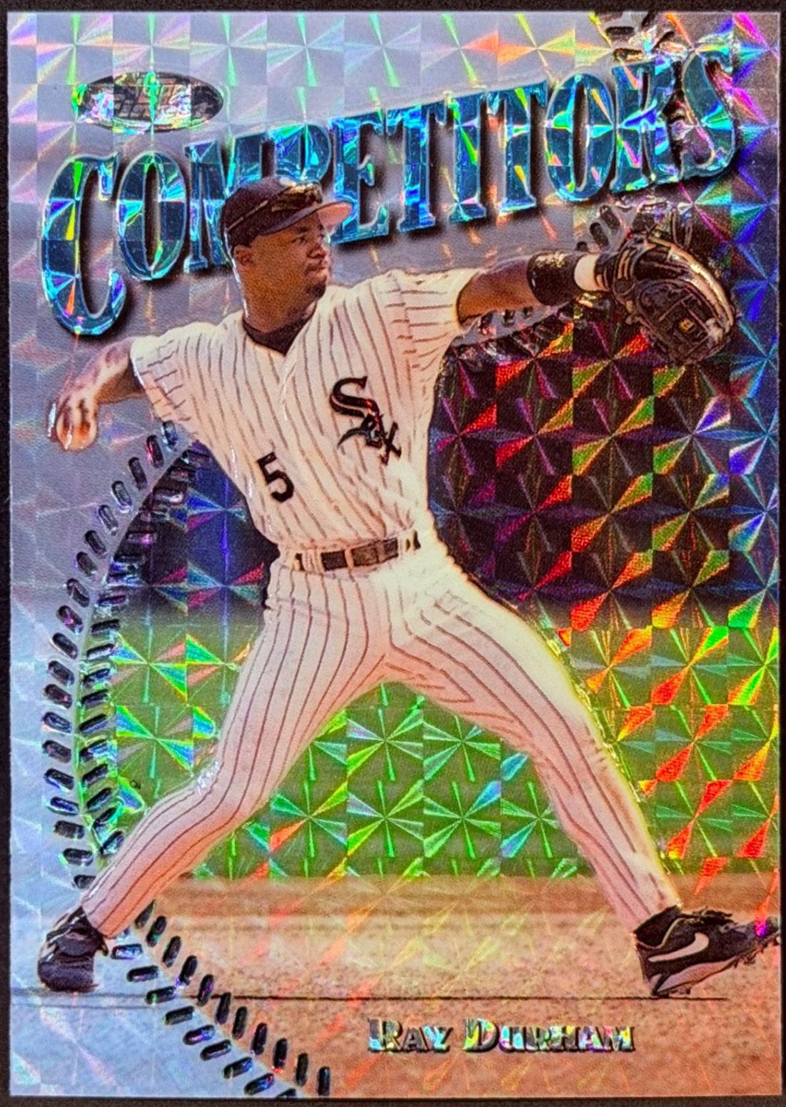 Ray Durham [Refractor] #301