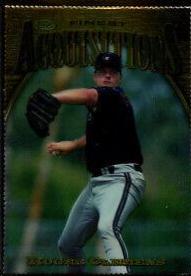 Roger Clemens [Die Cut] #344