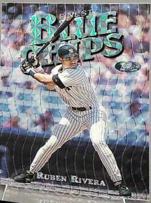 Ruben Rivera [Refractor] #280