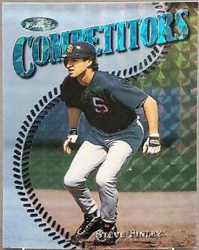 Steve Finley [Refractor] #314