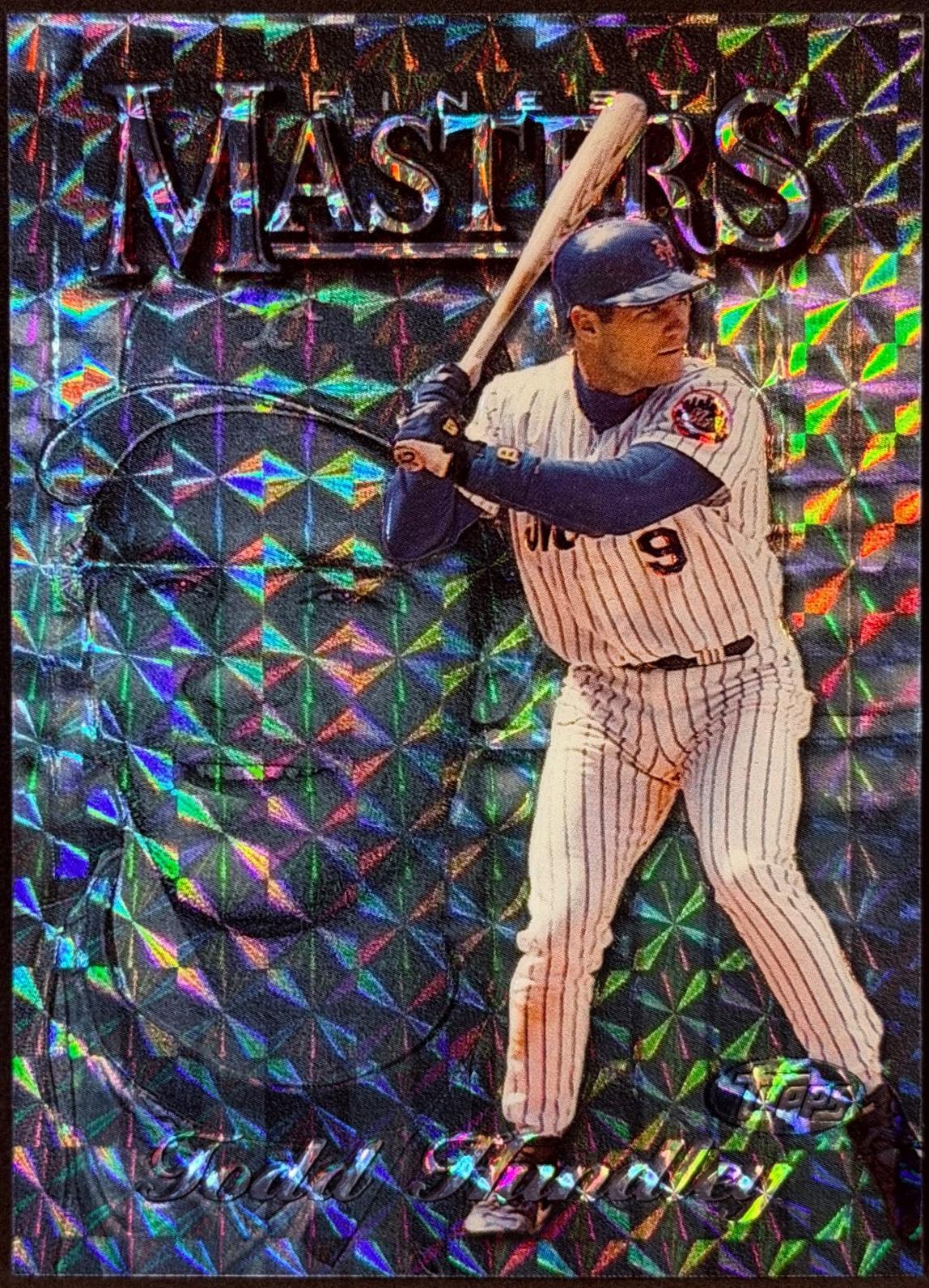 Todd Hundley [Refractor] #324