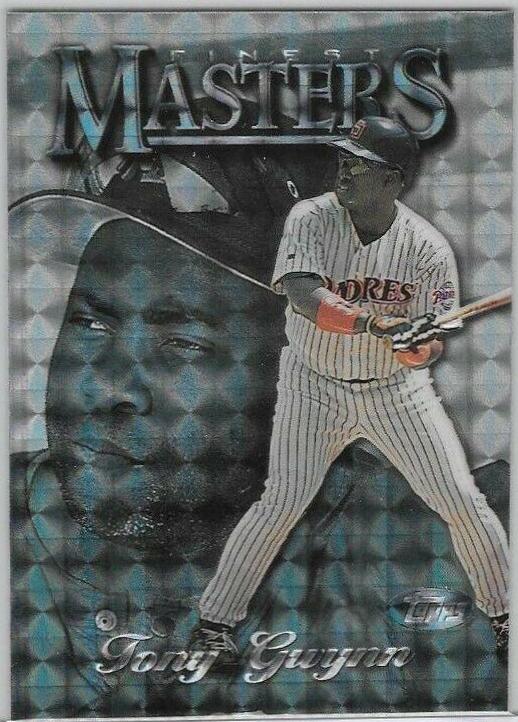 Tony Gwynn [Refractor] #298