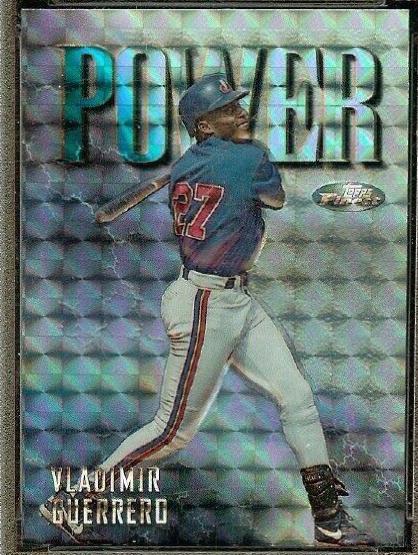Vladimir Guerrero [Refractor] #315