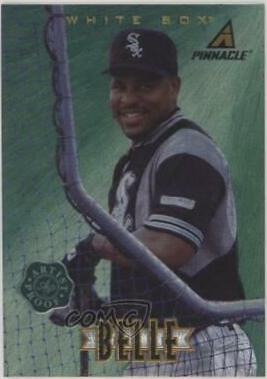 Albert Belle #12