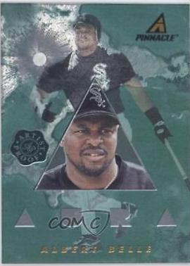 Albert Belle [Artist's Proof] #193