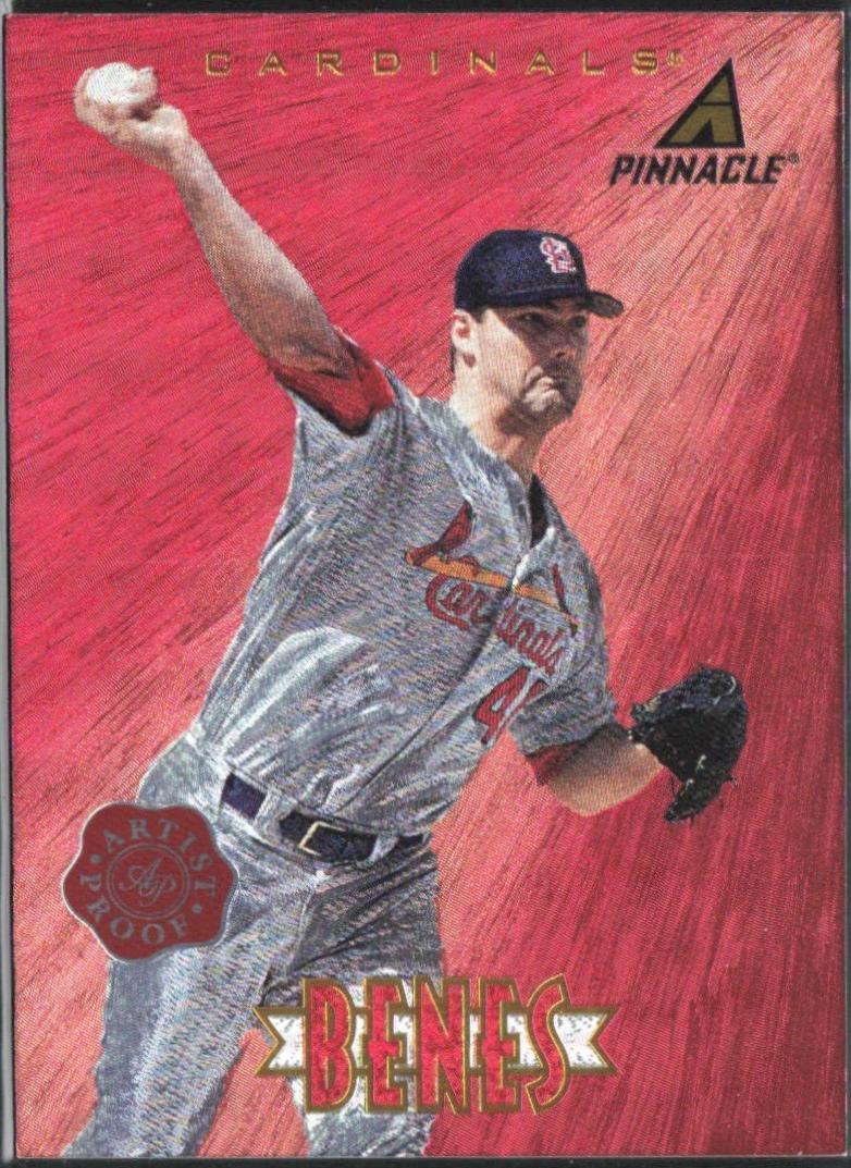 Andy Benes [Artist's Proof] #77