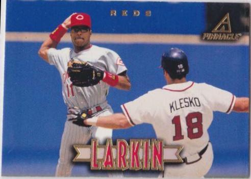 Barry Larkin #116