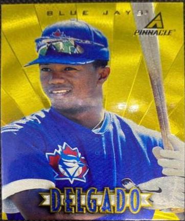 Carlos Delgado [Museum Collection] #119