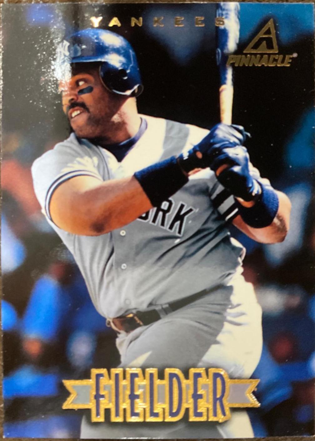 Cecil Fielder #30