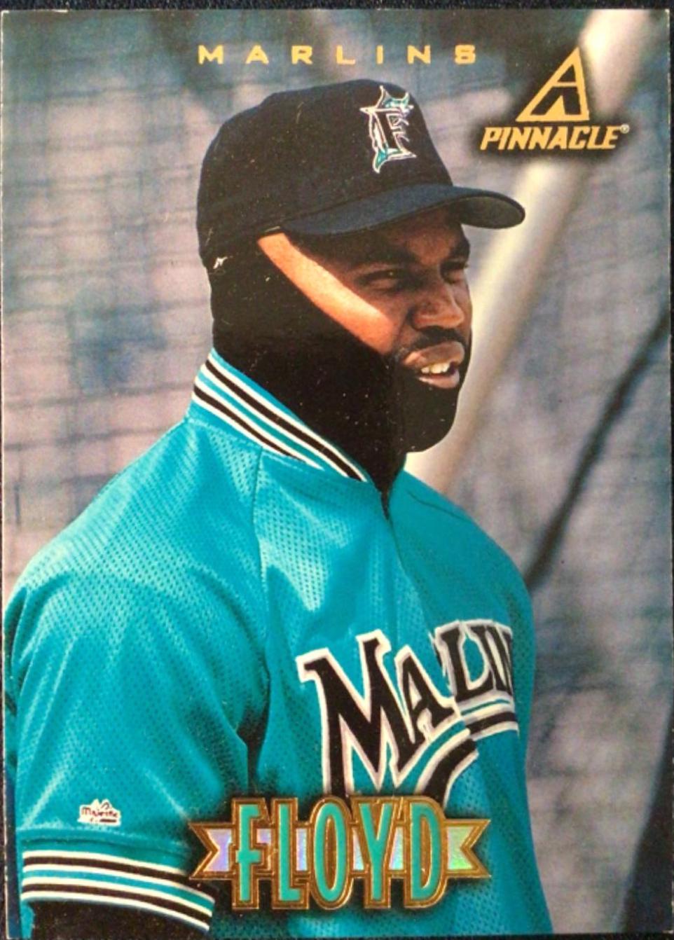 Cliff Floyd #11