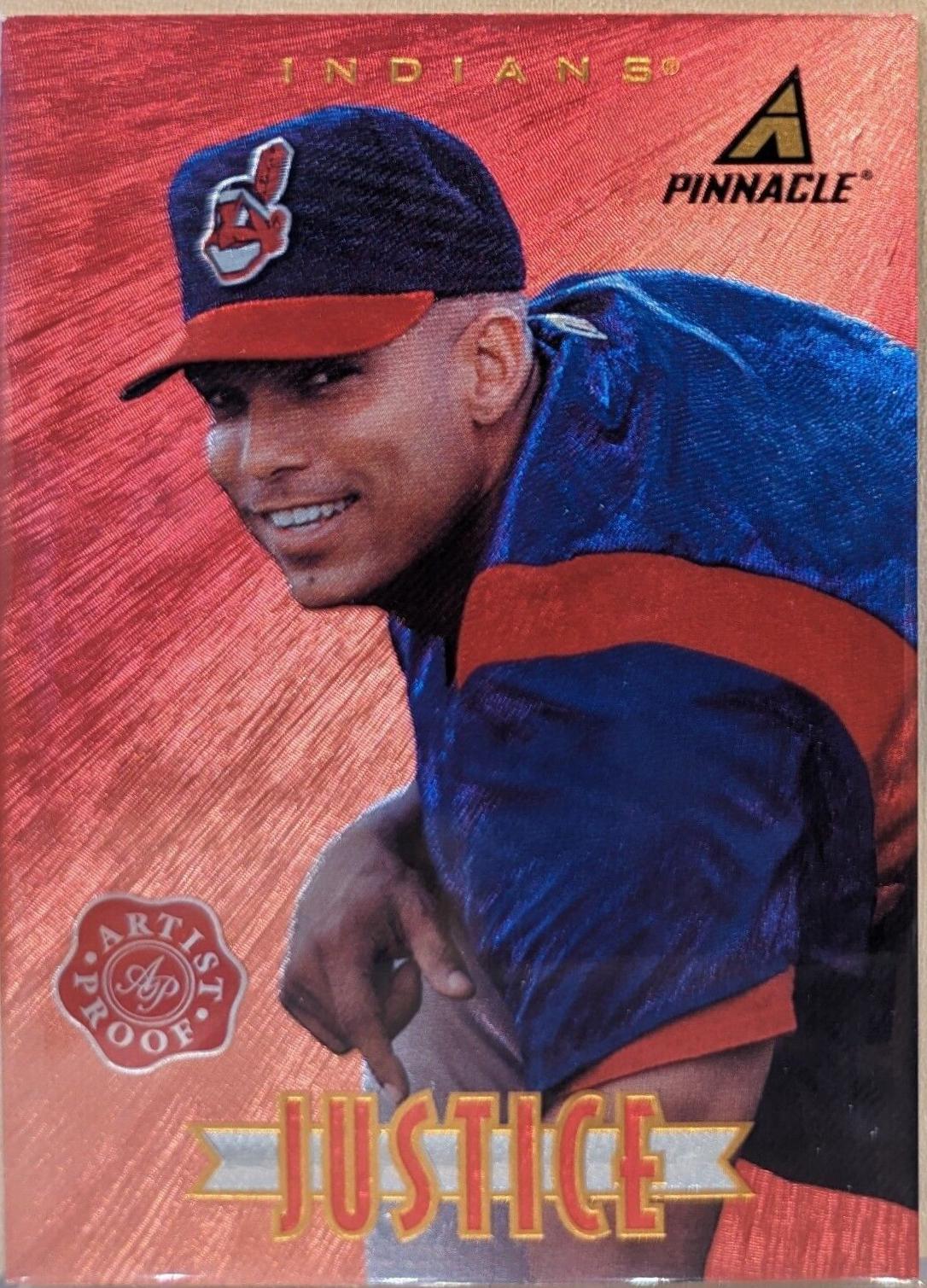David Justice #33