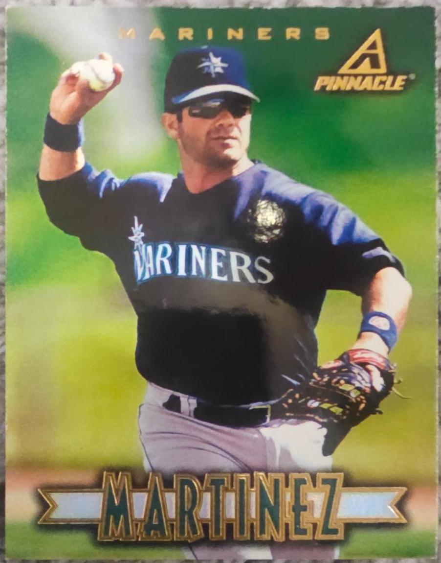 Edgar Martinez #155