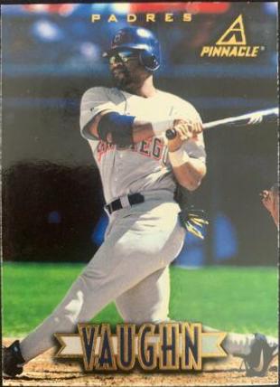 Greg Vaughn #43