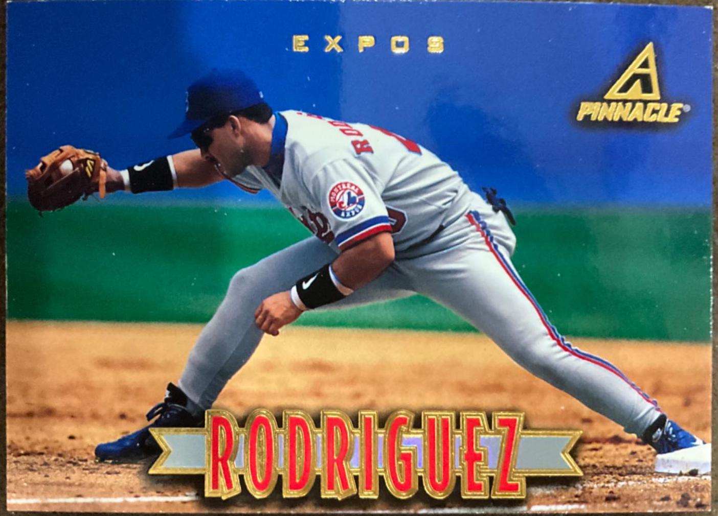 Henry Rodriguez #110