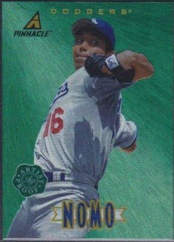 Hideo Nomo #29