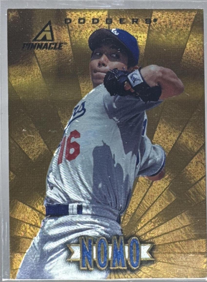Hideo Nomo [Museum Collection] #29