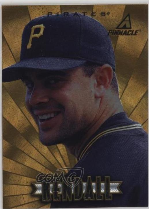 Jason Kendall [Museum Collection] #120