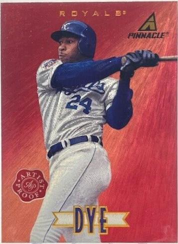 Jermaine Dye #144