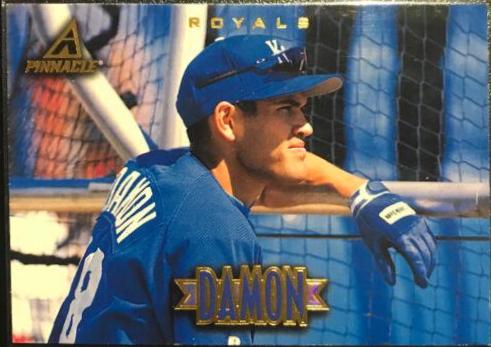 Johnny Damon #97