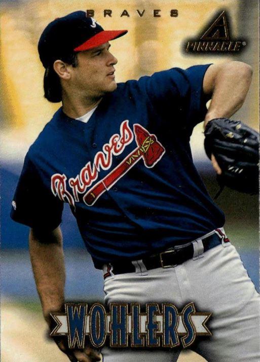 Mark Wohlers #36