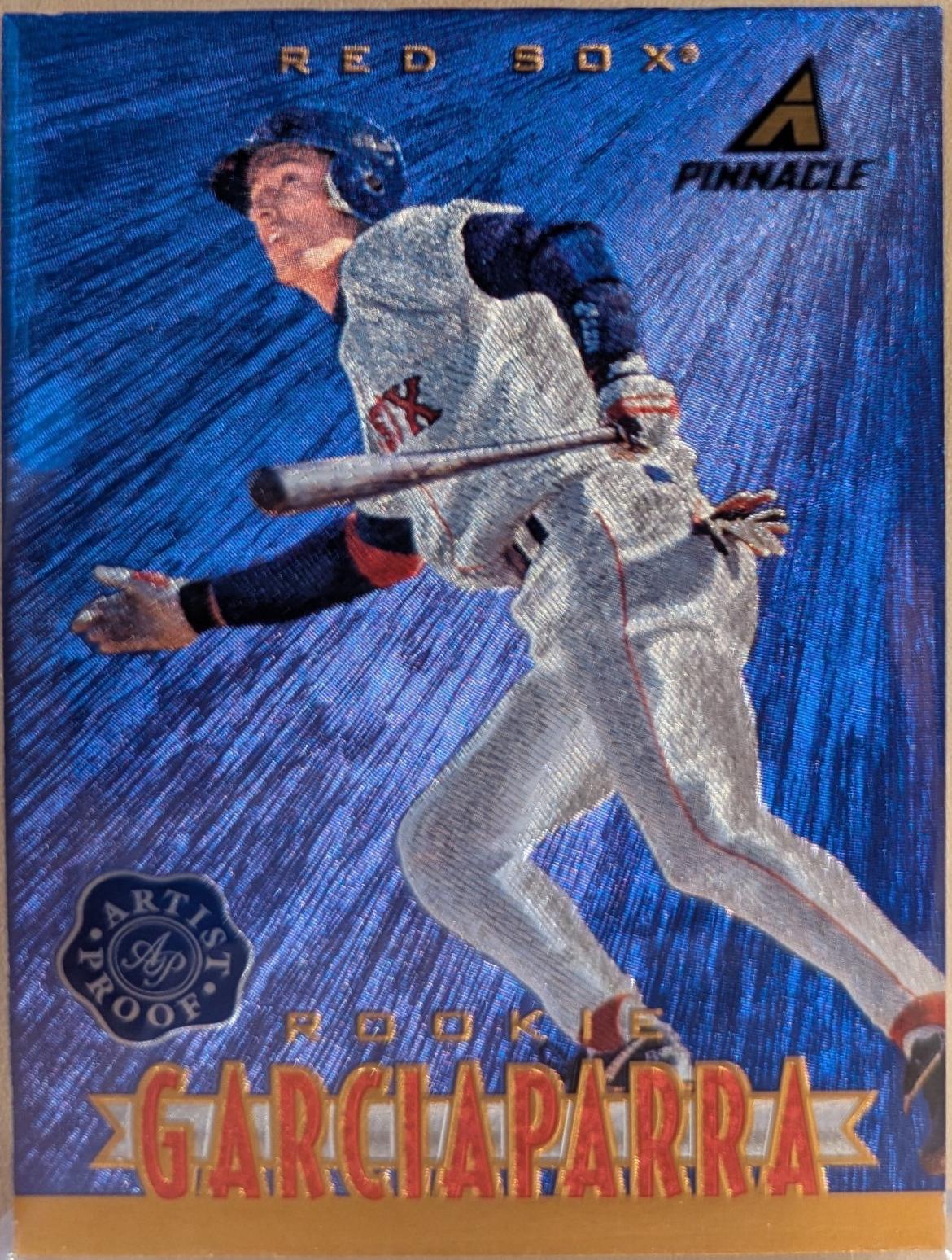 Nomar Garciaparra [Museum Collection] #170