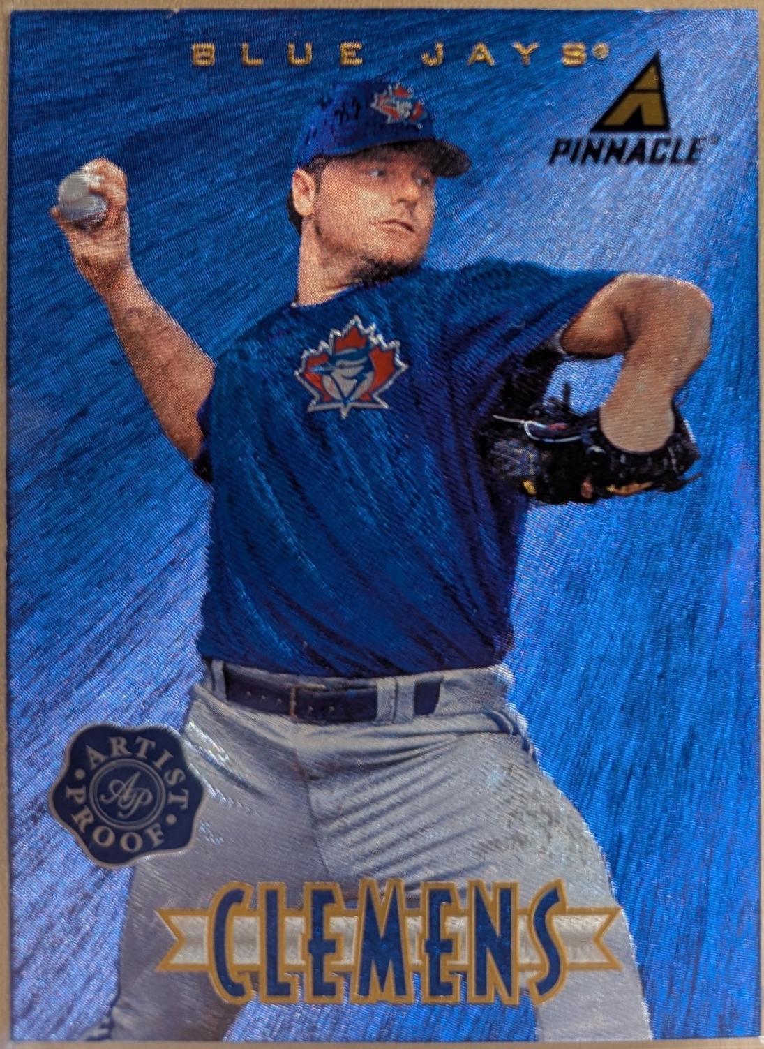 Roger Clemens [Museum Collection] #21