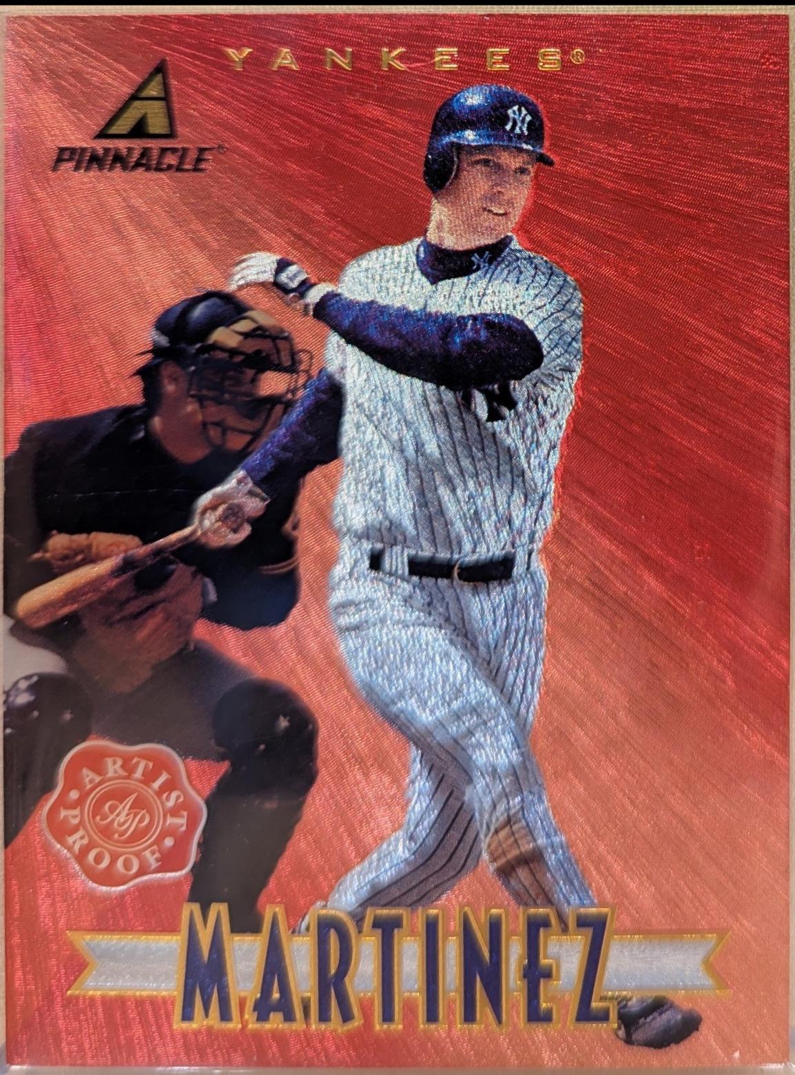 Tino Martinez [Artist's Proof] #66