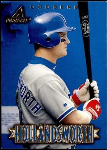 Todd Hollandsworth #121