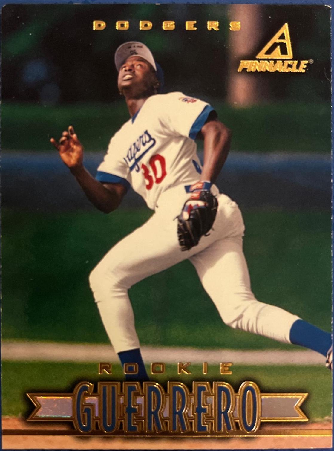 Wilton Guerrero #168