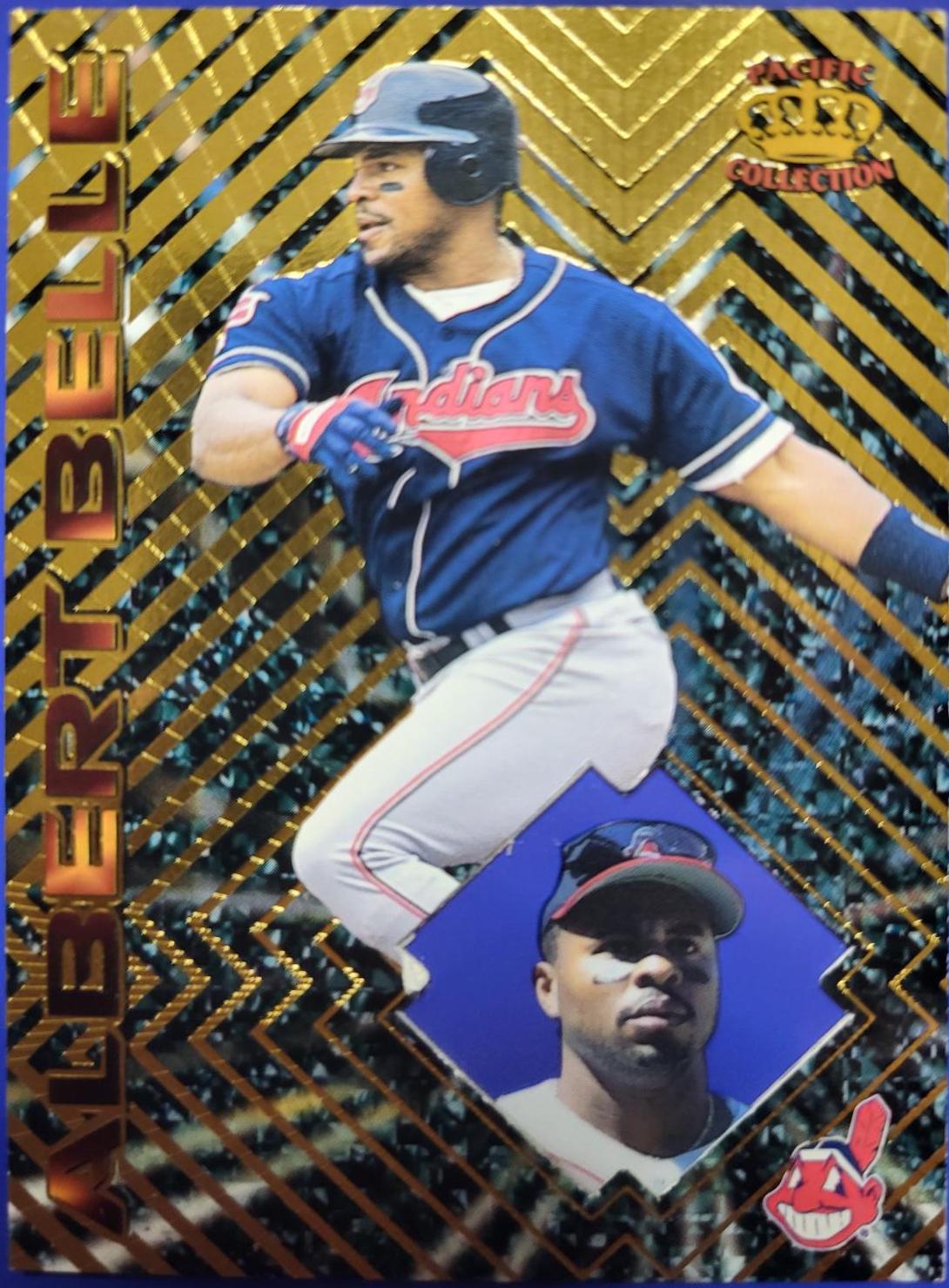 Albert Belle #25