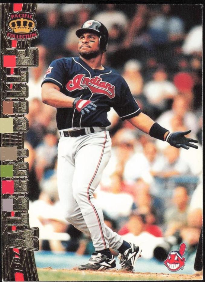 Albert Belle #67