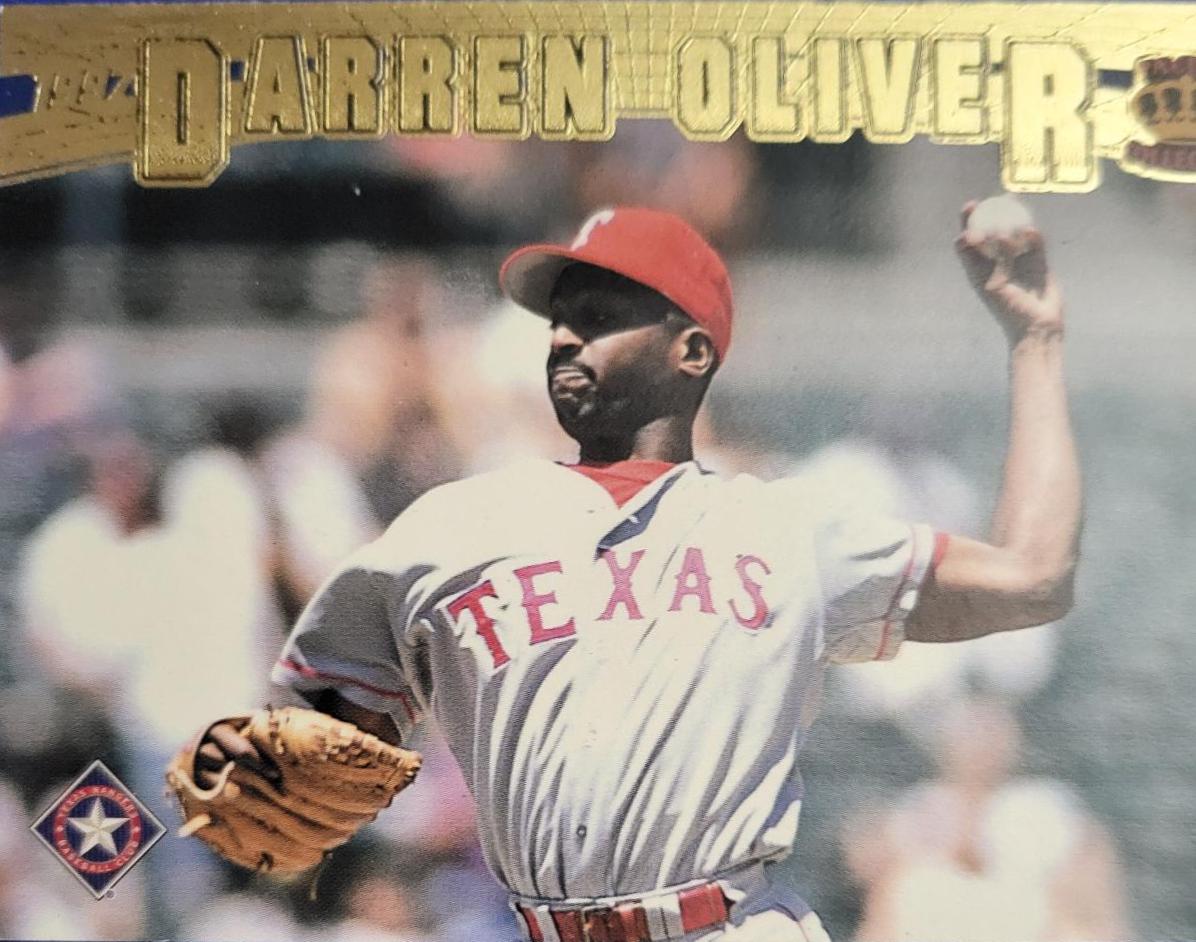 Darren Oliver #206