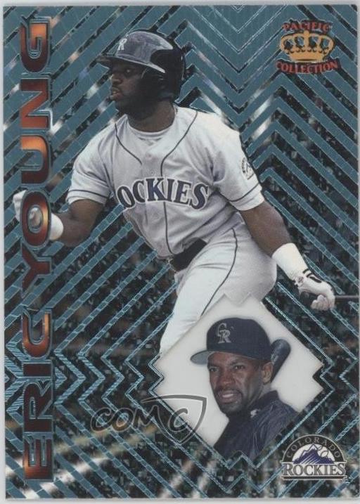 Eric Young #99