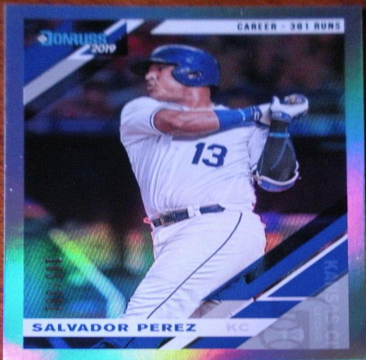 Salvador Perez #179