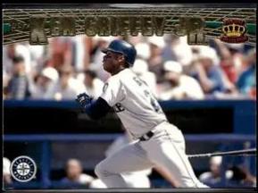 Ken Griffey Jr #186