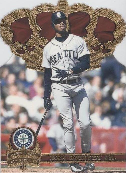 Ken Griffey Jr #GC16