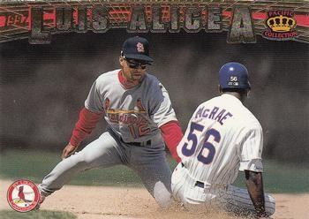 Luis Alicea #402