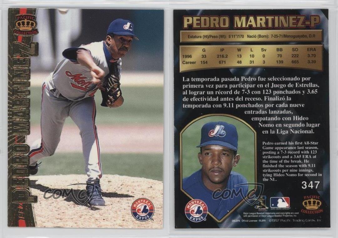 Pedro Martinez #347