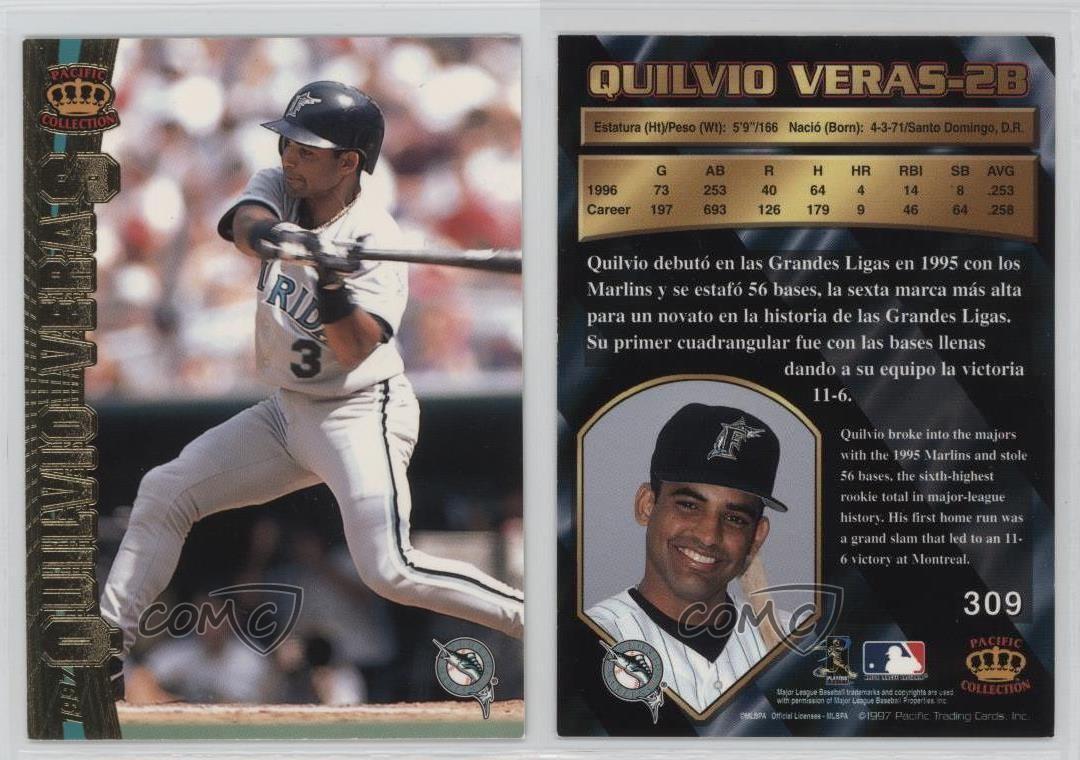 Quilvio Veras #309