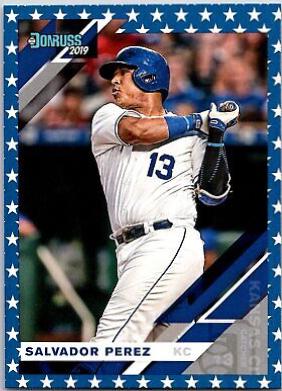 Salvador Perez [Independence Day] #179