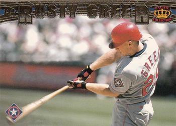 Rusty Greer #201