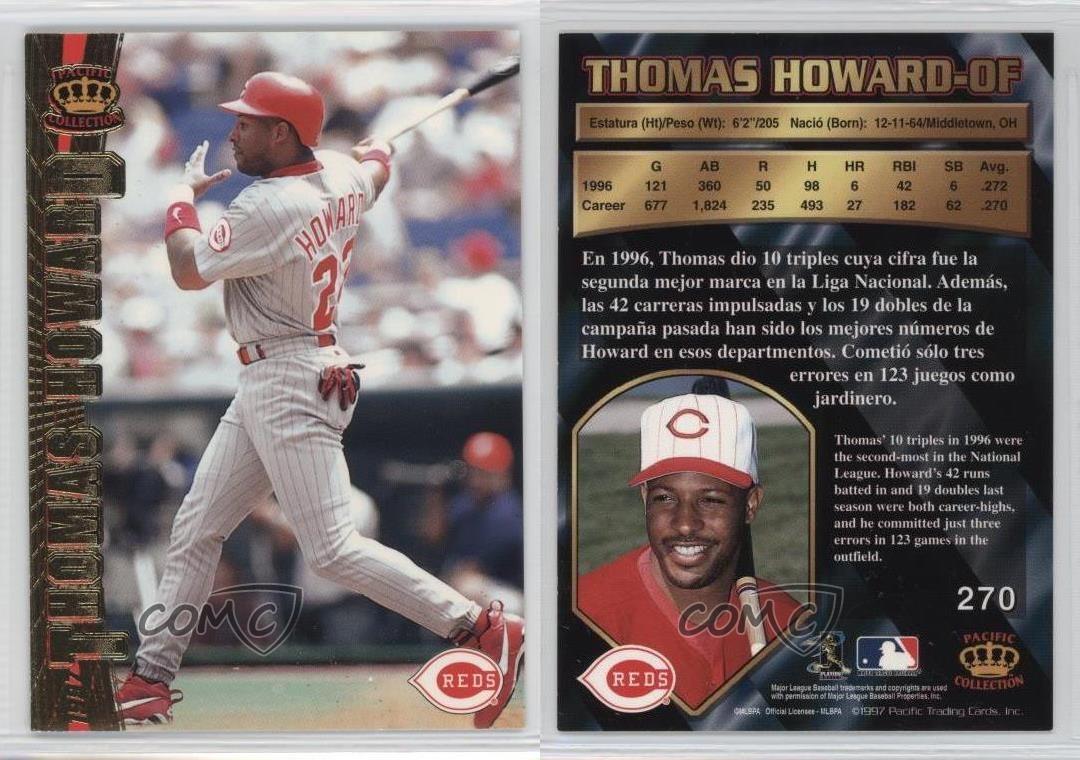 Thomas Howard #270