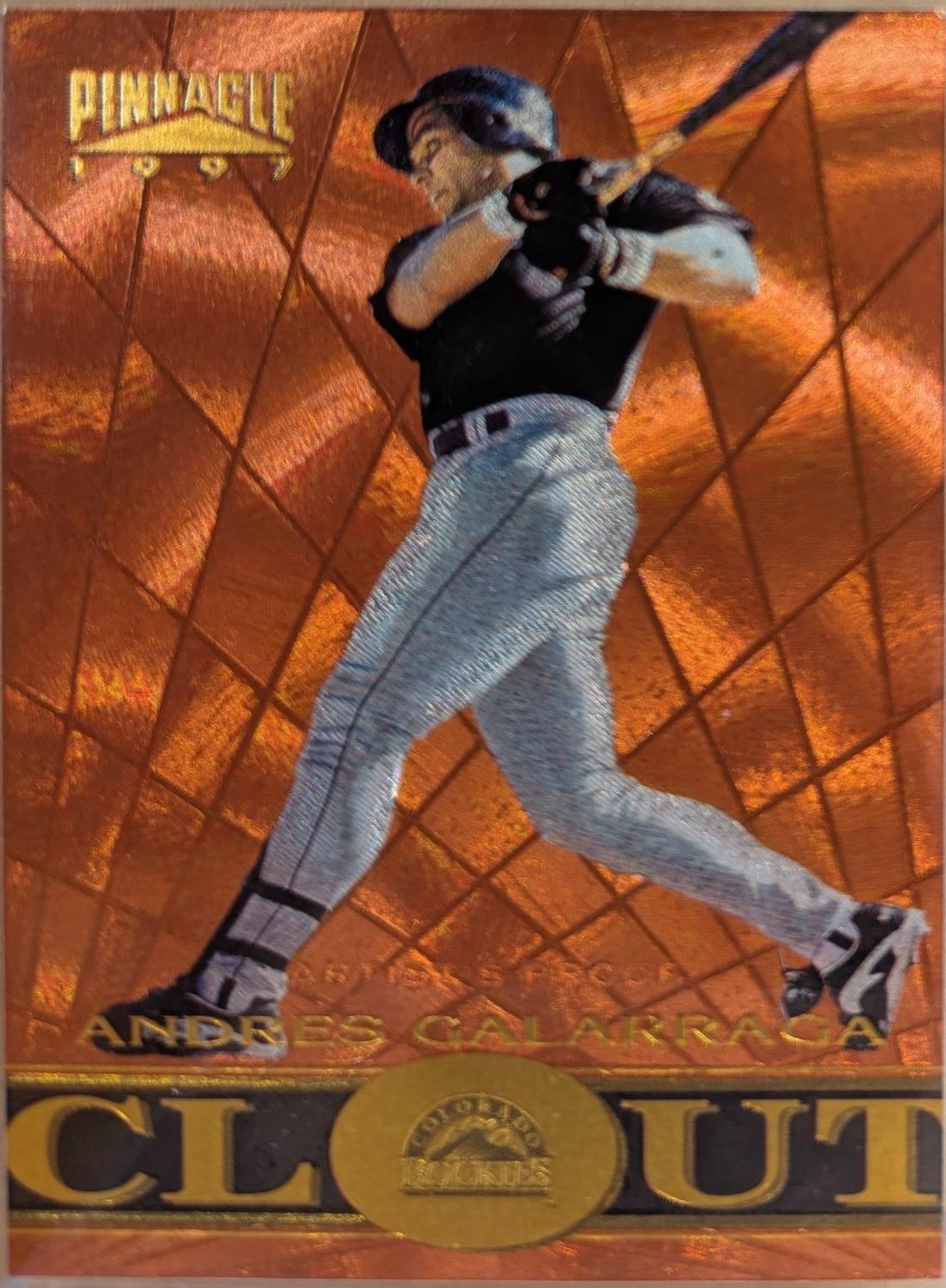 Andres Galarraga [Museum Collection] #187