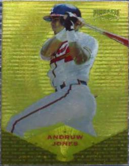 Andruw Jones [Artist's Proof] #163