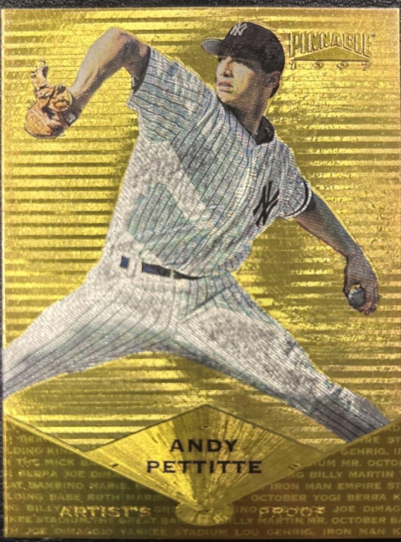 Andy Pettitte [Museum Collection] #14